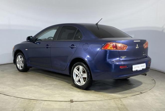 Mitsubishi Lancer X с пробегом 2008 года, цена 430 000 рублей, 254465 км, хэтчбек, Автокод Объявления