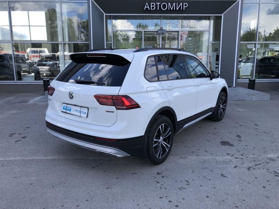 Volkswagen Tiguan II Брянск  - изображение 5