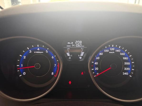 Hyundai Elantra V (MD) с пробегом 2012 года, цена 733 400 рублей, 141057 км, седан, Автокод Объявления