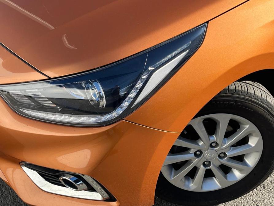 Hyundai Solaris II Курган  - изображение 15