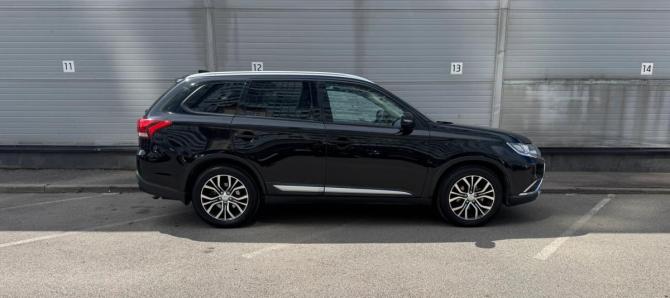 Mitsubishi Outlander III Рестайлинг 2 с пробегом 2017 года, цена 1 579 000 рублей, 185050 км, внедорожник, Автокод Объявления