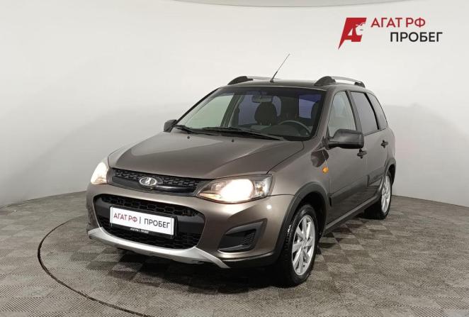 Lada (ВАЗ) Kalina II с пробегом 2016 года, цена 570 000 рублей, 175659 км, универсал, Автокод Объявления