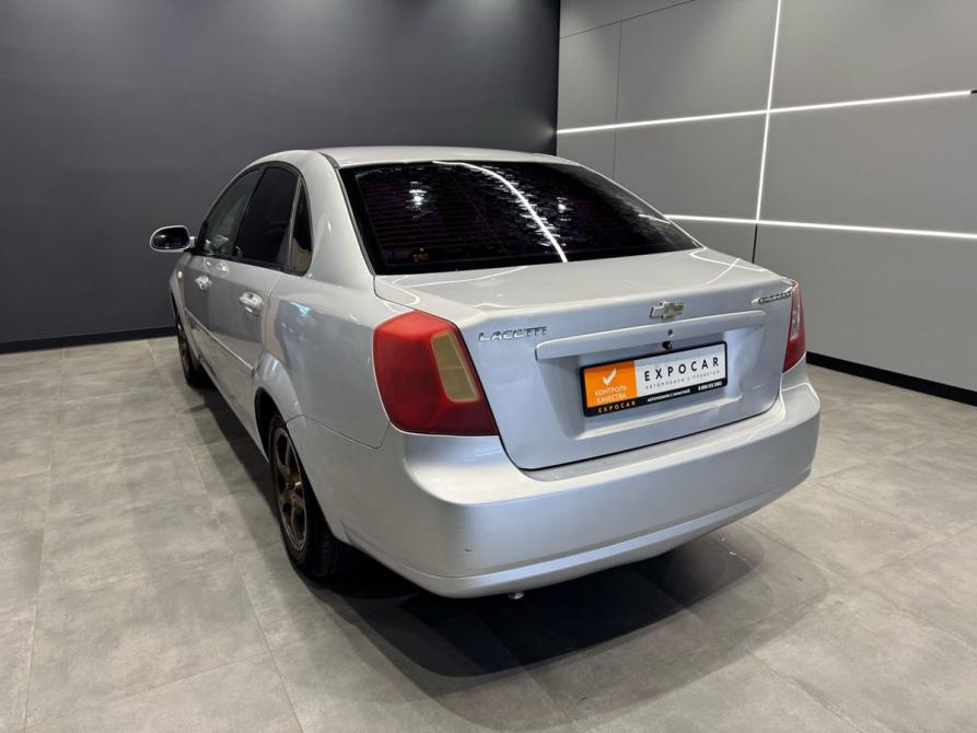 Chevrolet Lacetti I Нижний Новгород  - изображение 4