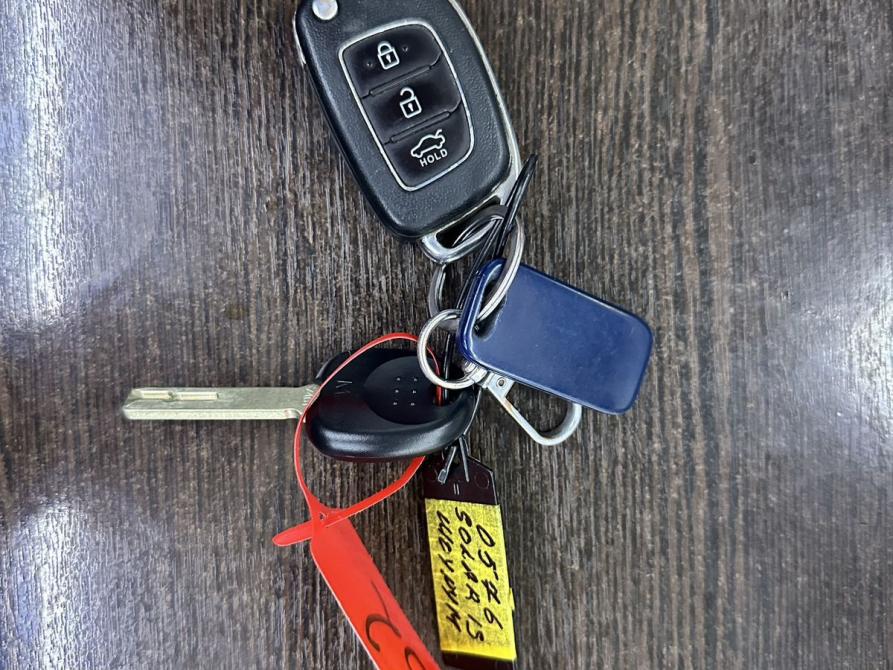 Hyundai Solaris II Рестайлинг Ярославль  - изображение 29