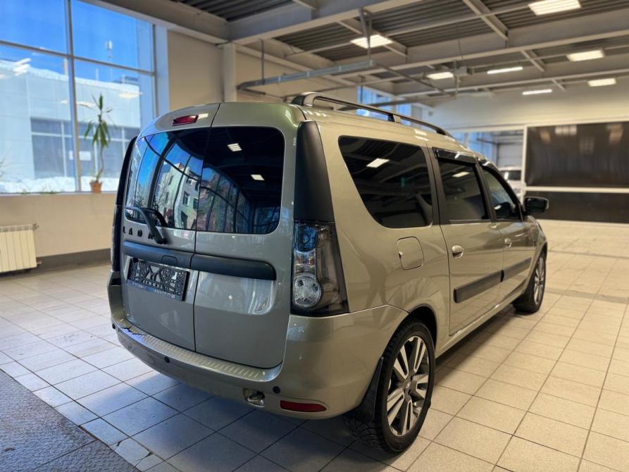Lada (ВАЗ) Largus I Челябинск  - изображение 6