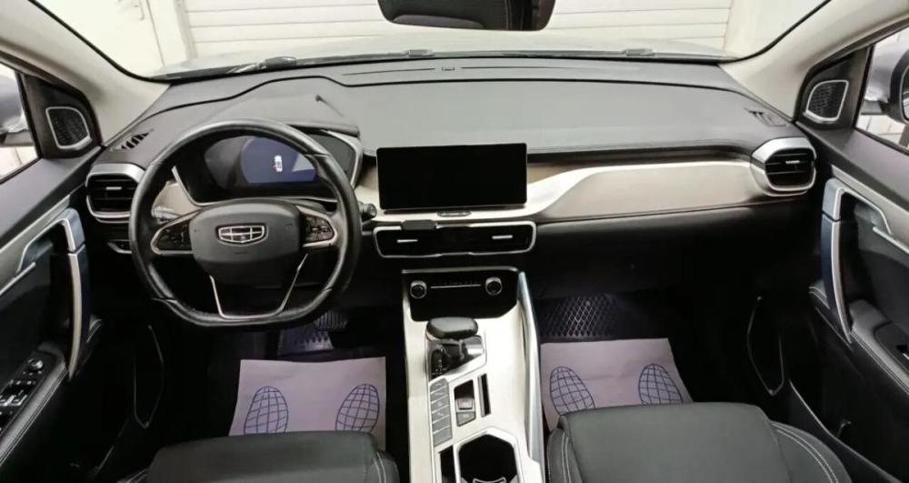 Geely Coolray I Уфа  - изображение 8