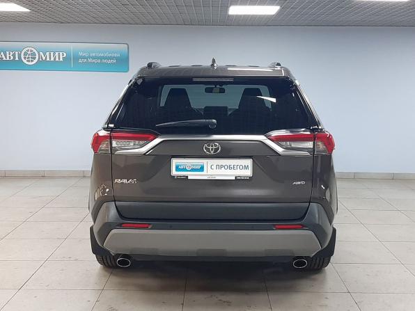 Toyota RAV4 V (XA50) с пробегом 2020 года, цена 2 999 000 рублей, 101100 км, внедорожник, Автокод Объявления