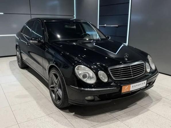Mercedes-Benz E-Класс III (W211 S211) с пробегом 2006 года, цена 970 000 рублей, 296000 км, седан, Автокод Объявления