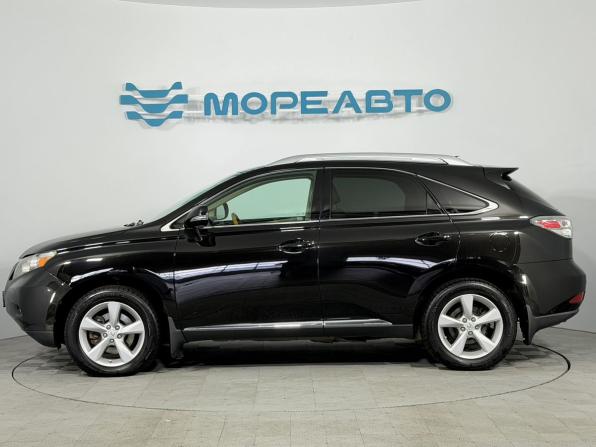 Lexus RX III с пробегом 2011 года, цена 1 780 000 рублей, 180000 км, внедорожник, Автокод Объявления