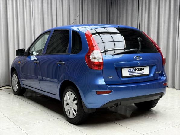Lada (ВАЗ) Kalina II с пробегом 2017 года, цена 499 000 рублей, 119059 км, хэтчбек, Автокод Объявления