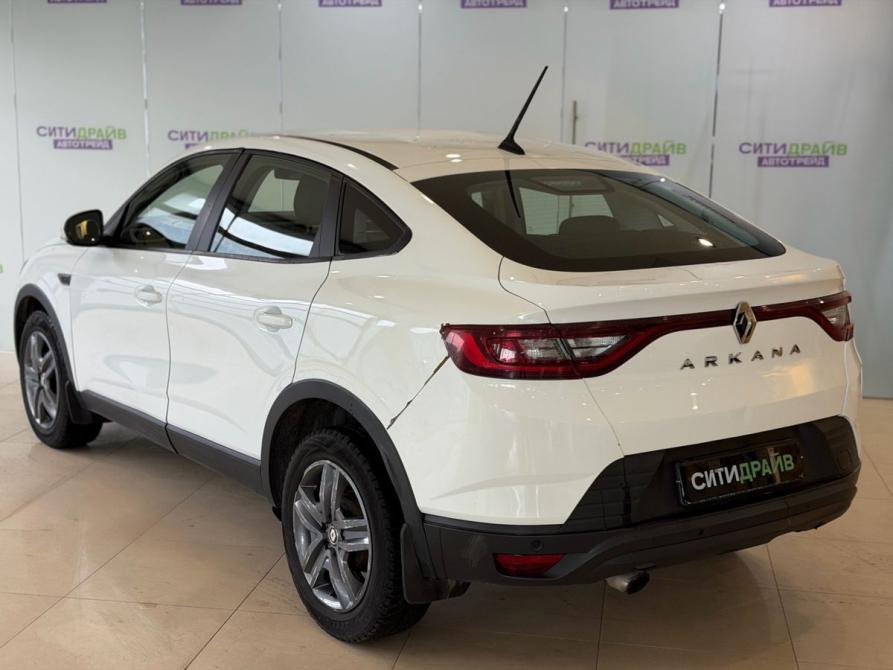 Renault Arkana I Москва  - изображение 5