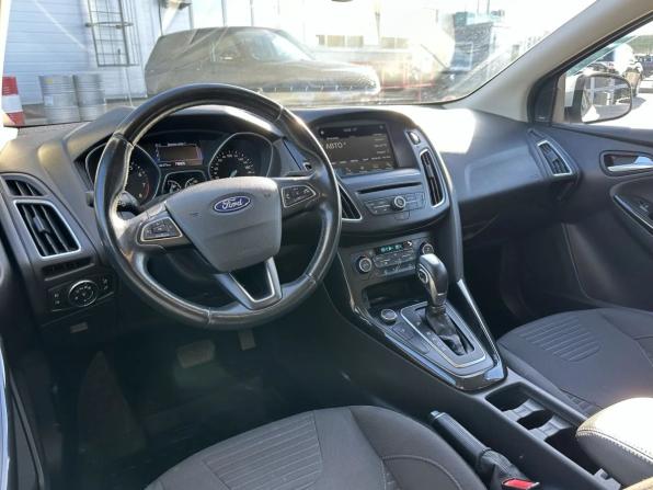 Ford Focus III Рестайлинг с пробегом 2017 года, цена 1 178 000 рублей, 92478 км, седан, Автокод Объявления