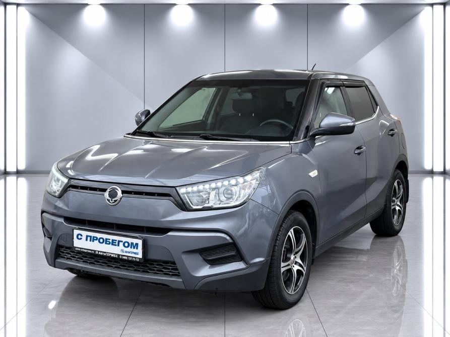 SsangYong Tivoli I Москва  - изображение 1