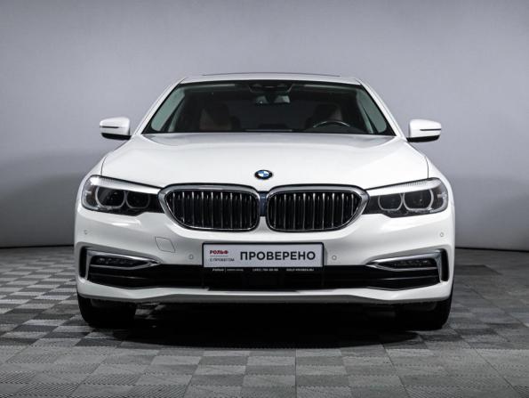 BMW 5 серии VII (G30/G31/G38) с пробегом 2019 года, цена 3 499 000 рублей, 74000 км, седан, Автокод Объявления