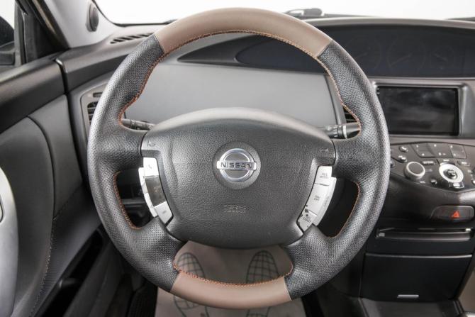 Nissan Primera III (P12) с пробегом 2005 года, цена 529 000 рублей, 194500 км, седан, Автокод Объявления