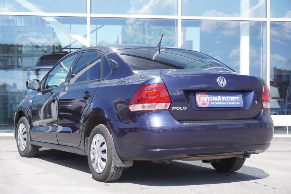 Volkswagen Polo V Ульяновск  - изображение 7