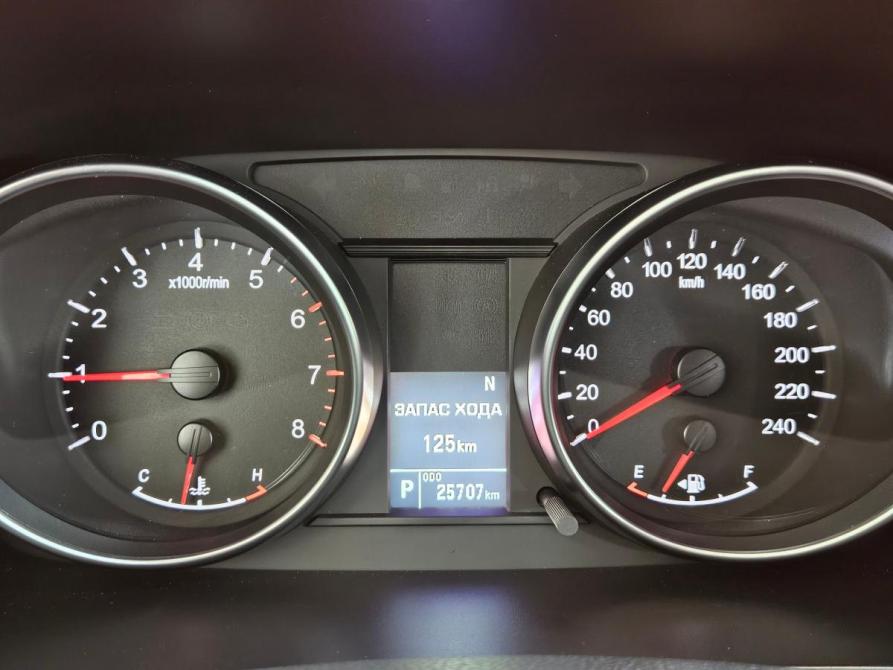 Haval M6 II Вологда  - изображение 10
