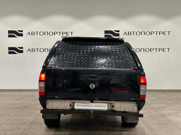 Nissan NP300 с пробегом 2010 года, цена 639 000 рублей, 212306 км, пикап, Автокод Объявления
