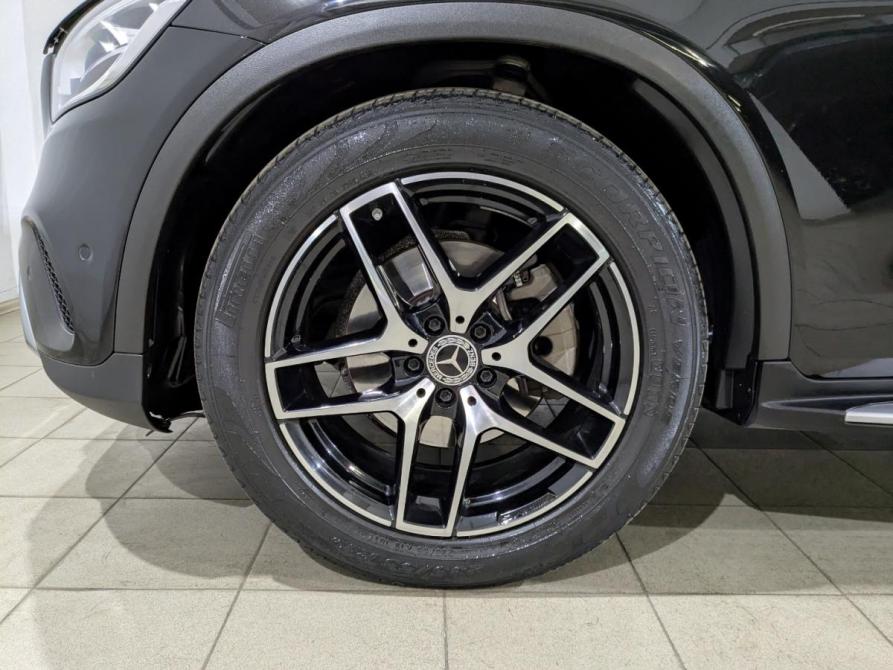 Mercedes-Benz GLC Coupe I (C253) Рестайлинг Химки  - изображение 6