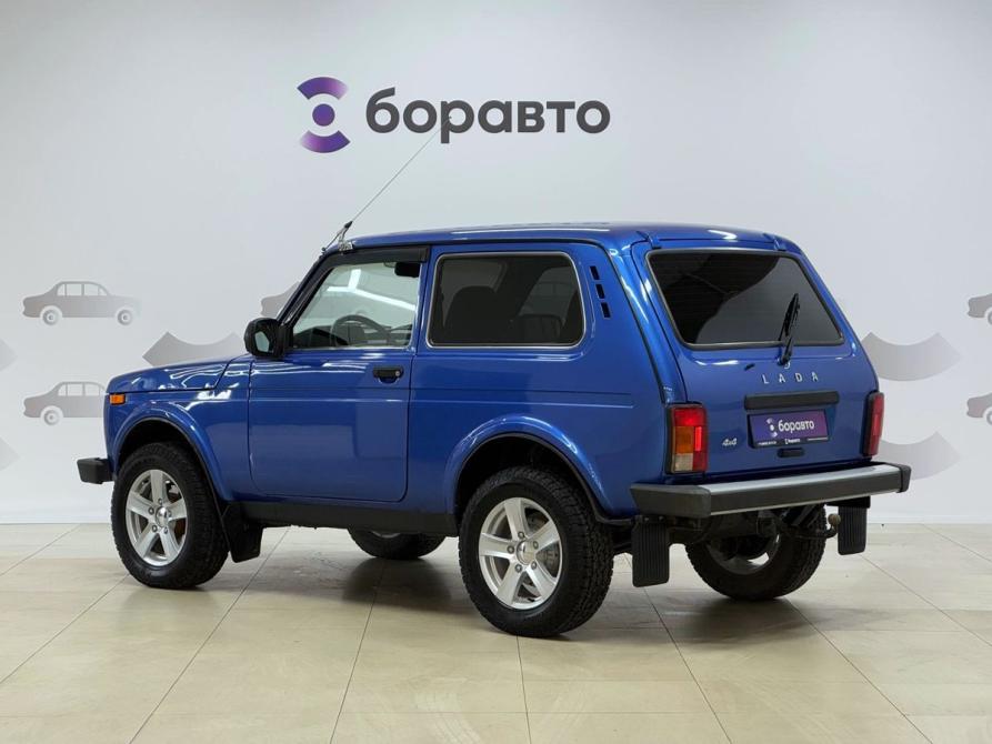 Lada (ВАЗ) 2121 (4x4) I Рестайлинг Ставрополь  - изображение 6