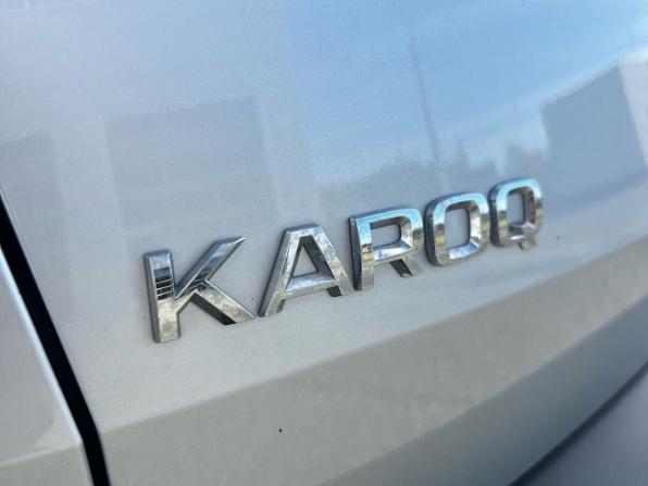 Skoda Karoq I с пробегом 2022 года, цена 2 890 000 рублей, 22596 км, внедорожник, Автокод Объявления