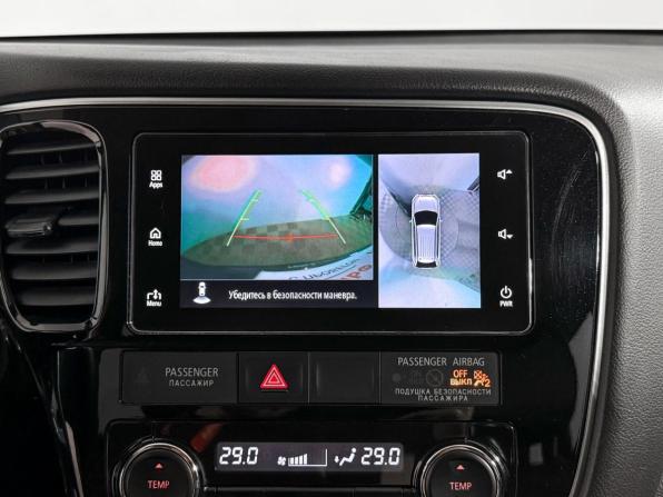 Mitsubishi Outlander III Рестайлинг 3 с пробегом 2018 года, цена 1 990 000 рублей, 133398 км, внедорожник, Автокод Объявления