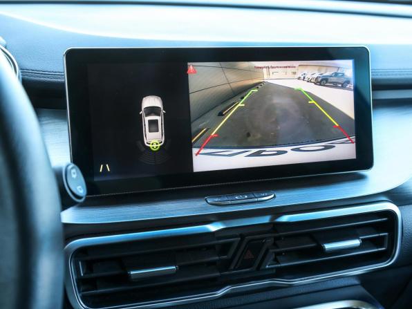 Geely Coolray I с пробегом 2020 года, цена 1 349 000 рублей, 106364 км, внедорожник, Автокод Объявления