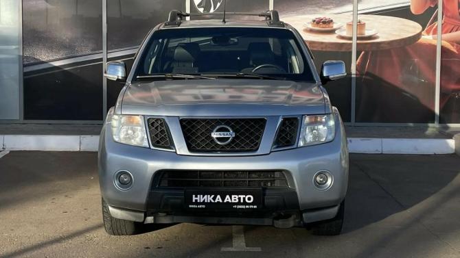 Nissan Navara (Frontier) III (D40) Рестайлинг с пробегом 2012 года, цена 1 710 000 рублей, 231119 км, пикап, Автокод Объявления