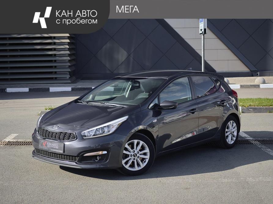 Kia Ceed II Рестайлинг Казань  - изображение 1