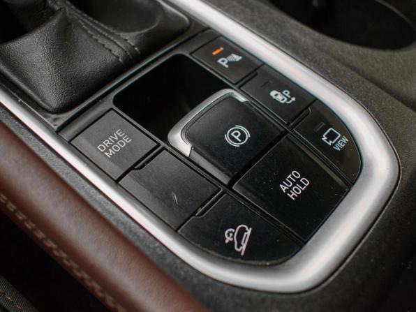 Hyundai Santa Fe IV с пробегом 2019 года, цена 2 995 000 рублей, 151308 км, внедорожник, Автокод Объявления