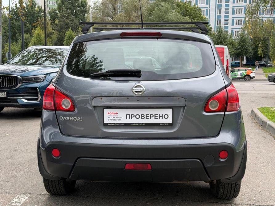 Nissan Qashqai I Москва  - изображение 5