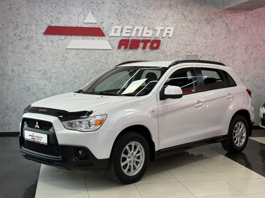 Mitsubishi ASX I Ярославль  - изображение 1