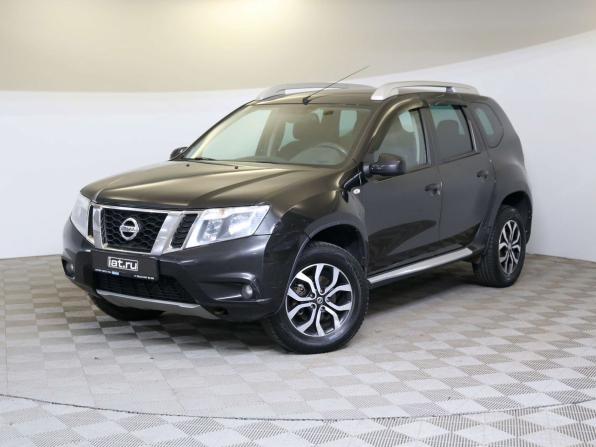Nissan Terrano III (D10) с пробегом 2017 года, цена 1 095 000 рублей, 168000 км, внедорожник, Автокод Объявления