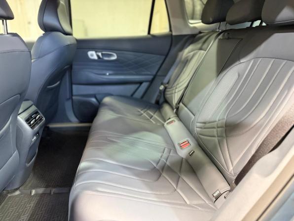 Geely EX5 EM-i с пробегом 2025 года, цена 3 649 000 рублей, 344 км, внедорожник, Автокод Объявления