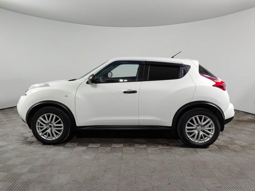 Nissan Juke I Уфа  - изображение 10