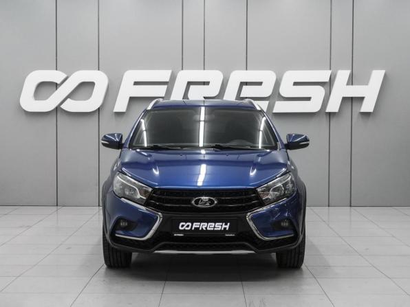 Lada (ВАЗ) Vesta I с пробегом 2020 года, цена 1 180 000 рублей, 110363 км, универсал, Автокод Объявления
