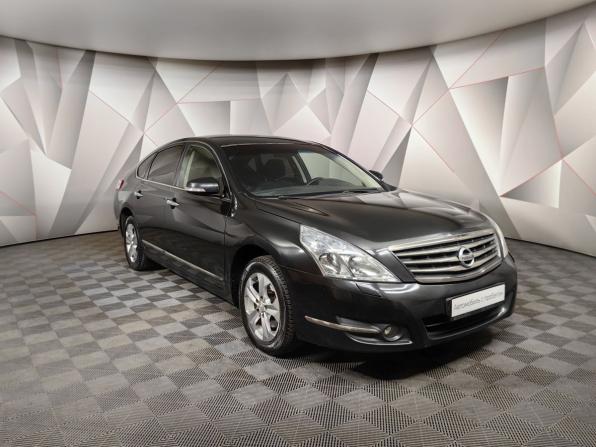 Nissan Teana II Рестайлинг с пробегом 2011 года, цена 1 125 150 рублей, 137104 км, седан, Автокод Объявления