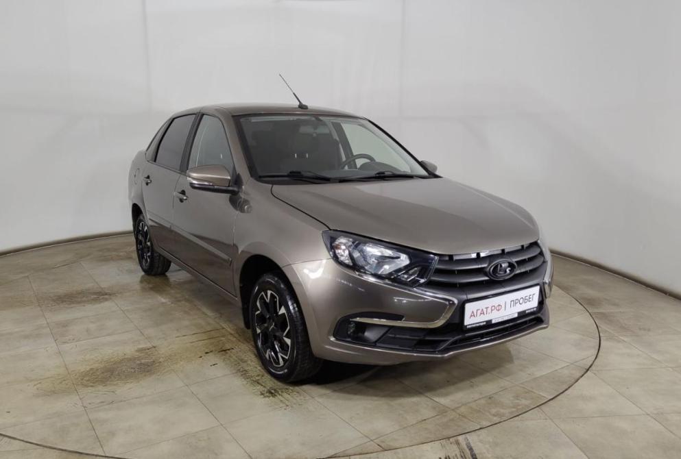 Lada (ВАЗ) Granta I Рестайлинг Волгоград  - изображение 1