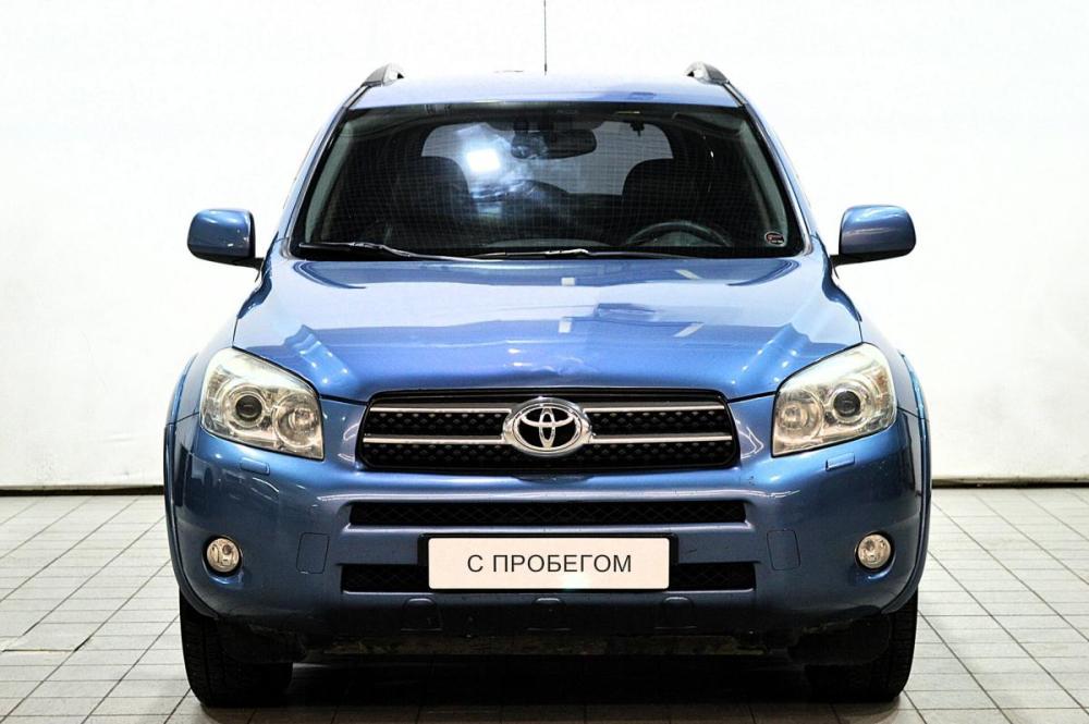 Toyota RAV4 III (XA30) Сургут  - изображение 2