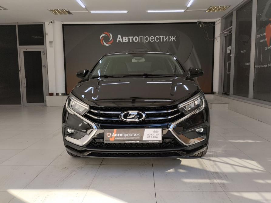 Lada (ВАЗ) Vesta I Рестайлинг (NG) Минеральные Воды  - изображение 2