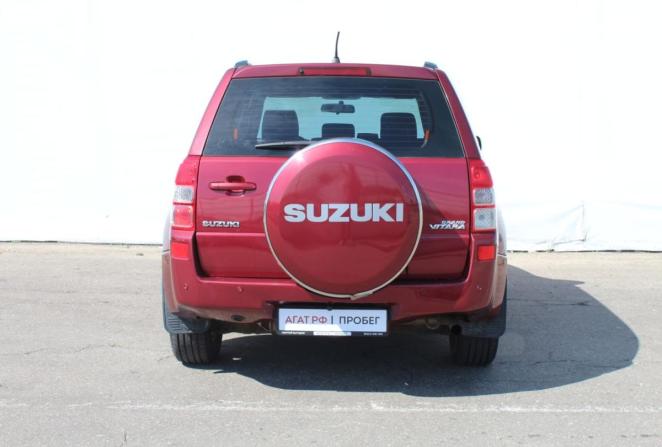Suzuki Grand Vitara II с пробегом 2007 года, цена 750 000 рублей, 206095 км, внедорожник, Автокод Объявления