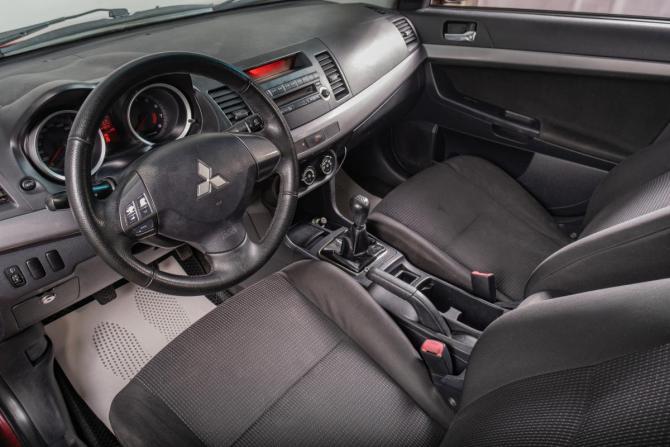 Mitsubishi Lancer X с пробегом 2007 года, цена 749 000 рублей, 354000 км, седан, Автокод Объявления