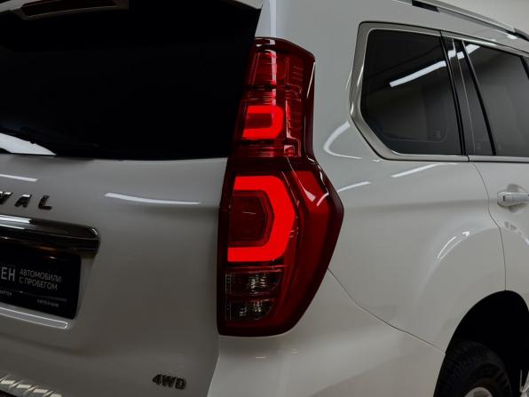 Haval H9 I Рестайлинг с пробегом 2022 года, цена 2 920 000 рублей, 94994 км, внедорожник, Автокод Объявления