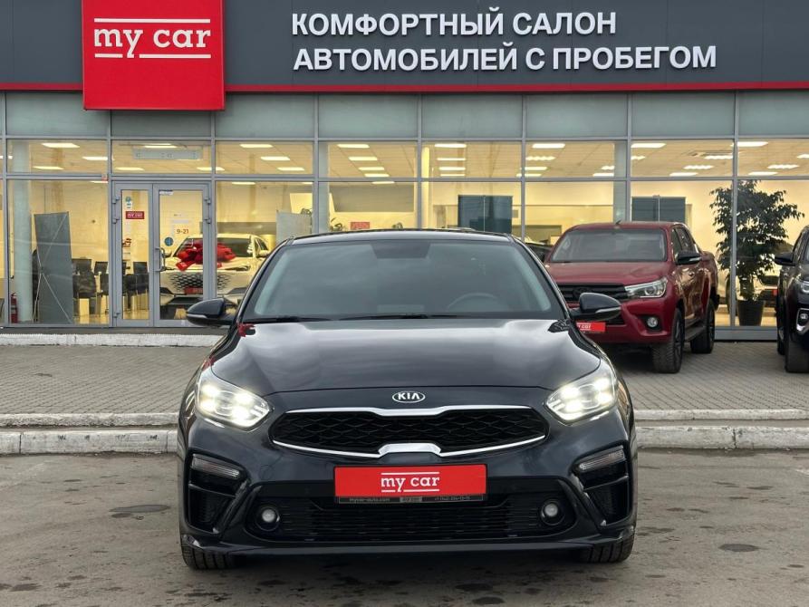 Kia Cerato IV Пермь  - изображение 2