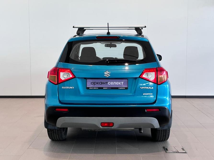 Suzuki Vitara II Волгоград  - изображение 8