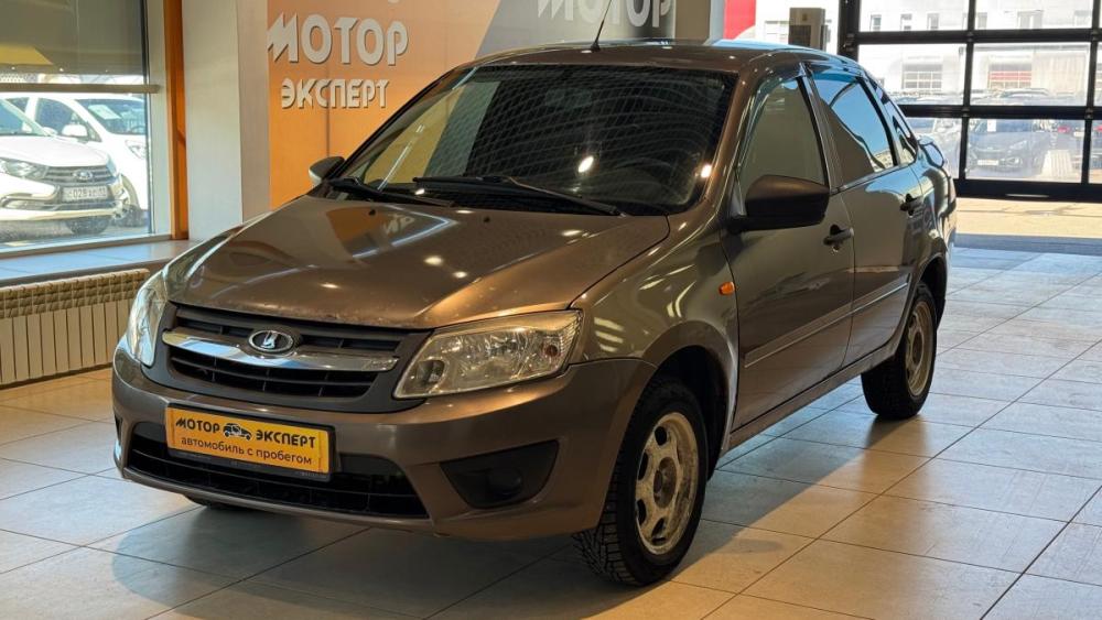 Lada (ВАЗ) Granta I Киров  - изображение 1