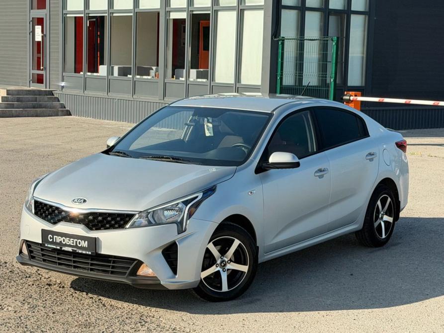 Kia Rio IV Рестайлинг Волгоград  - изображение 3
