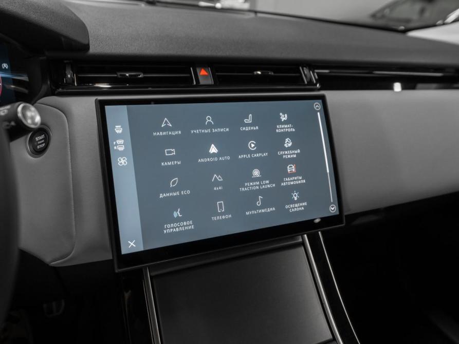 Land Rover Range Rover Velar I Рестайлинг Москва  - изображение 22