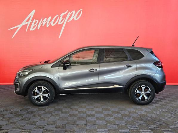 Renault Kaptur I Рестайлинг с пробегом 2020 года, цена 1 635 000 рублей, 99124 км, внедорожник, Автокод Объявления