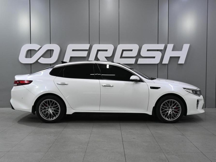 Kia Optima IV Ростов-на-Дону  - изображение 5